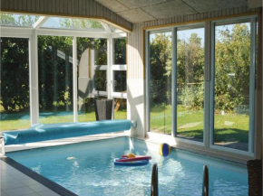 Four-Bedroom Holiday Home in Juelsminde